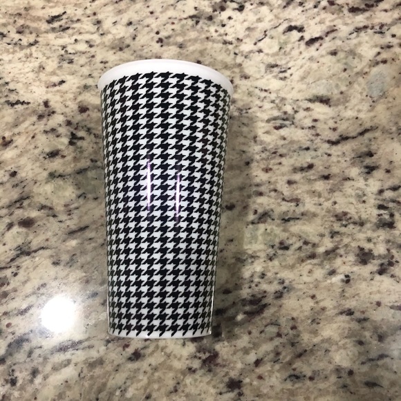 Houndstooth cups - Picture 1 of 1